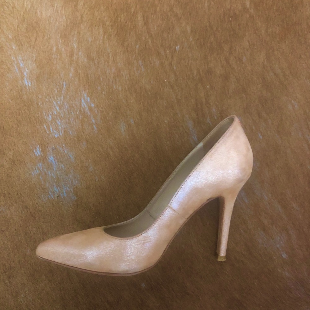 March23 - Vero Cuoio heels